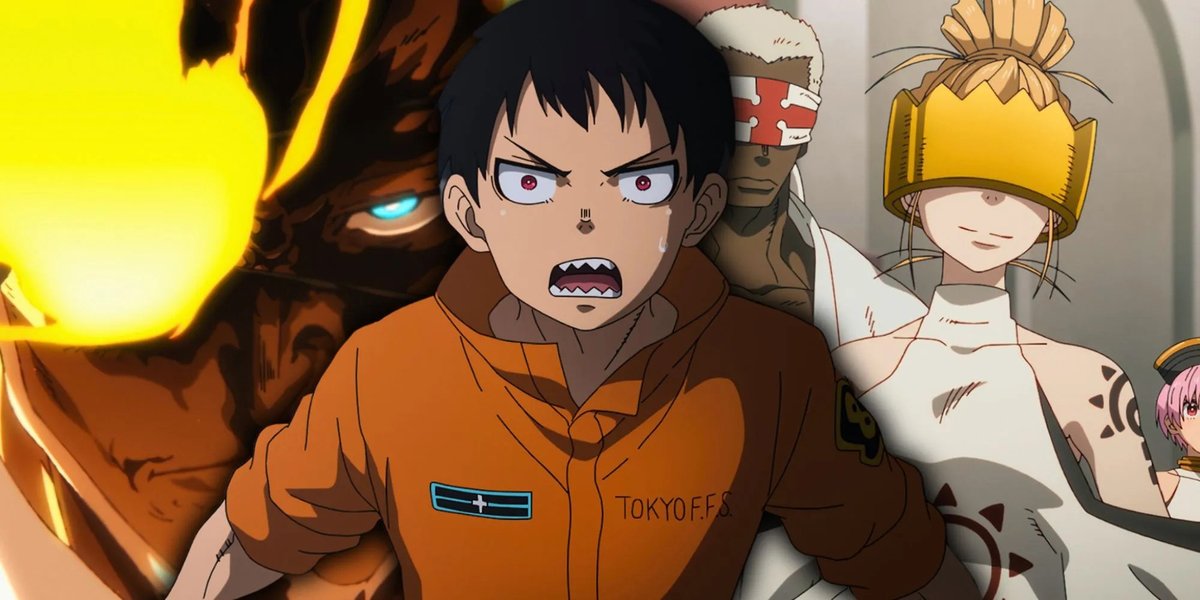 Who Is Nami in Fire Force Explained Simply